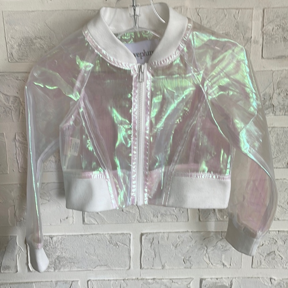 I love plum bomber jacket